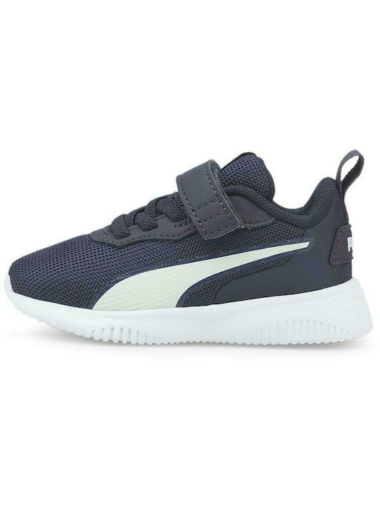 Puma Αthletische Kinderschuhe Laufen Flyer Flex Blau