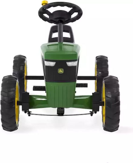Kids Foot-to-Floor Ride On Tractor with Pedal Buzzy John Deere Green