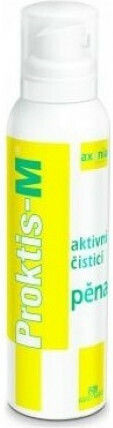 Farmaderma Proktis-M Пяна за Почистване за Хемороиди 150ml