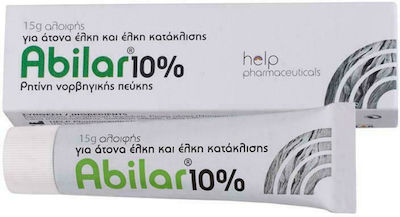 Repolar Abilar 10% Creme für 15gr