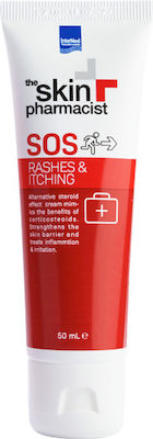 Intermed The Skin Pharmacist SOS Rashes & Itching Κρέμα 50ml