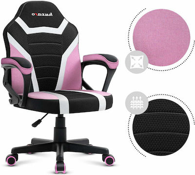 Huzaro Ranger 1.0 Fabric Gaming Chair Pink Mesh