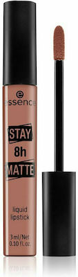 Essence Stay 8h Matte 02 Duck Face 3ml