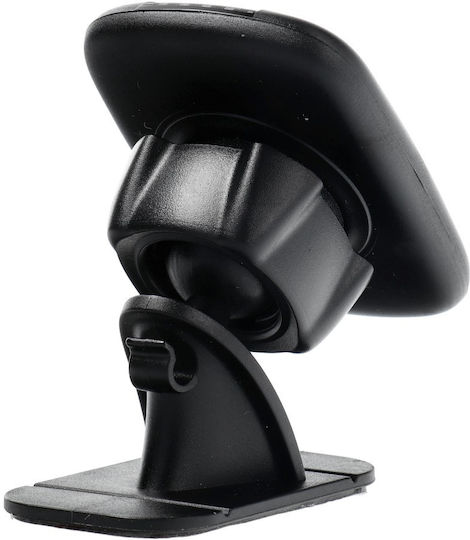 Forcell Carbon H-CT322 Car Mobile Mount with Magnet Black FOCM-082849