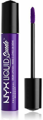 Nyx Professional Makeup Liquid Suede Cream Amethyst 4ml