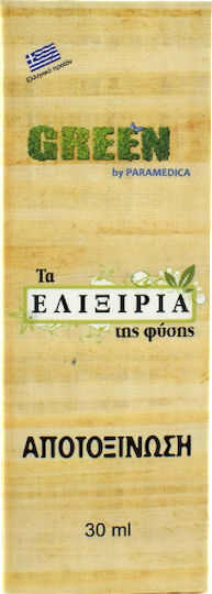 Paramedica Еликсир Детоксикация 30мл