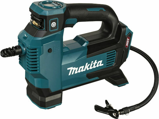 Makita Car Tire Pump XGT 161 PSI Rechargeable without Battery 36V