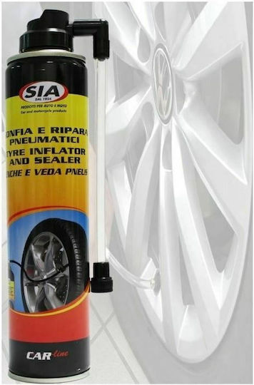 SIA Σπρέι Αφρού Επισκευής Ελαστικών 300ml 1τμχ