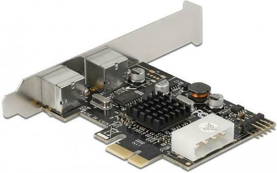 DeLock DeLock PCIe Card