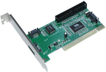 Syba PCI Controller with RAID Port