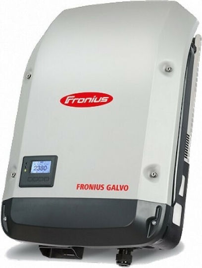 Fronius Eco 25.0-3-S Invertoare Putere 25000W Cu Tensiunea De Intrare 600V Trei Faze