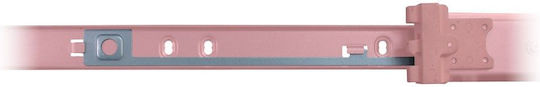 Inter-Tech 2U Telescopic Rails 88887221 1τμχ