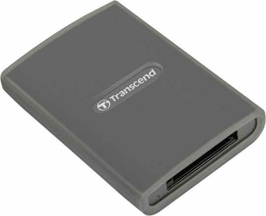 Transcend RDE2 Card Reader USB 3.2 for CFexpress Gray