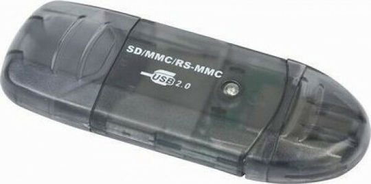 Gembird Card Reader USB 2.0 για SD
