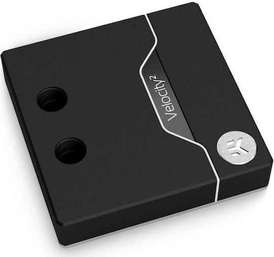 Ekwb Velocity² D-RGB - 1700 Nickel + Acetal CPU Water Block Intel sockets 1700 Μαύρο