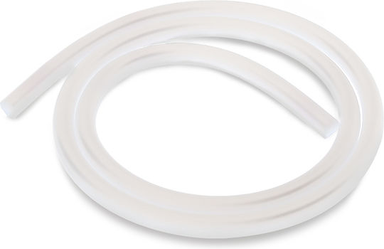 Bitspower Hard Tube Silicone Bending for ID 10mm - 1m Transparent