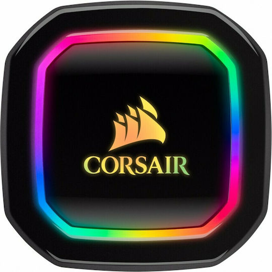 Corsair iCUE H150i RGB PRO XT Υδρόψυξη AIO CPU με 3 Ανεμιστήρες 120mm