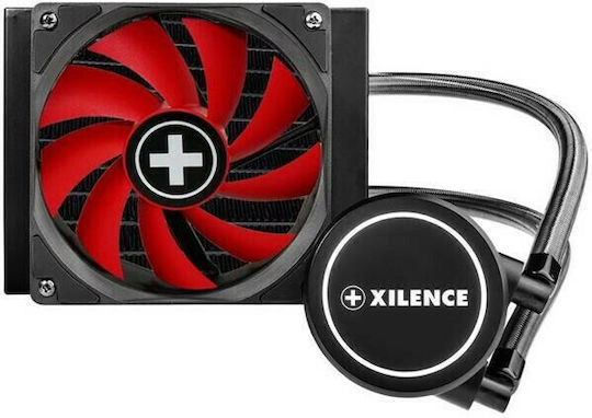 Xilence LiQuRizer LQ240 Υδρόψυξη AIO CPU με 2 Ανεμιστήρες 120mm