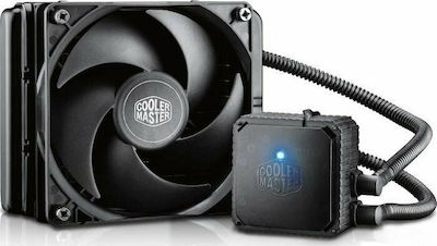CoolerMaster Seidon 120V Ver.3 Υδρόψυξη Επεξεργαστή Μονού Ανεμιστήρα 120mm για Socket 1200/115x