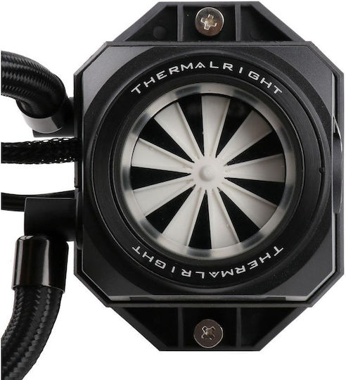 Thermalright Turbo Right 360 C Sisteme De Răcire Cu Apă AIO CPU Cu 3 Ventilatoare 120mm