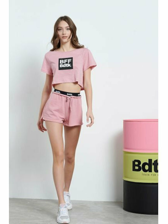 Bestie Women's Sporty Shorts Renaissance