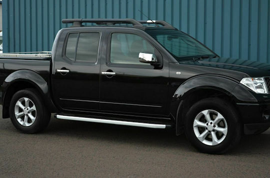 Σκαλοπάτια Αυτοκινήτου 4x4 για Nissan Navara 2τμχ