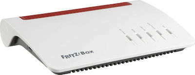 AVM FRITZ!Box 7510 VDSL2 Ασύρματο Modem Router Wi‑Fi 6