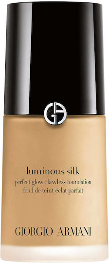 Giorgio Armani Luminous Silk Foundation 06 Medium Warm 30ml