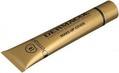 Dermacol Make Up Cover Waterproof SPF30 Machiaj lichid 209 30ml