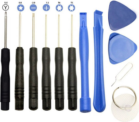 Tool Set for Phone Repair 12pcs