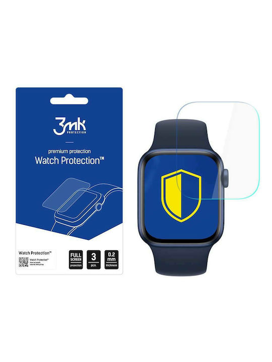 3MK FlexibleGlass Tempered Glass pentru Garmin Fenix 7S 3buc