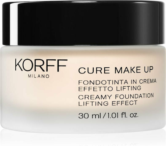 Korff Sublimelift Lifting Creamy Foundation Lifting 01 30ml