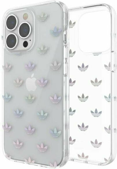 adidas SnapCase Entry Umschlag Rückseite Kunststoff Colorful (iPhone 13 Pro)