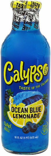 Calypso Taste of the Islands Λεμονάδα με Ανθρακικό σε Φιάλη 473ml