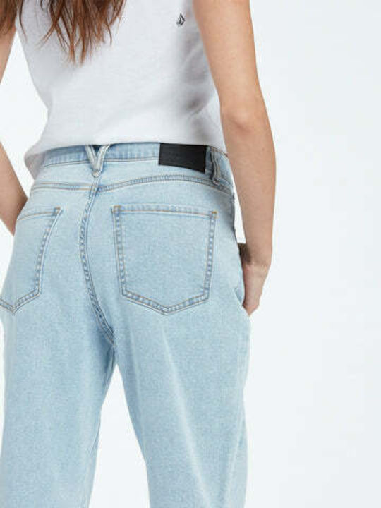 Stone Step Hirise Pant Ψηλόμεσο Γυναικείο Jean Παντελόνι σε Boyfriend Εφαρμογή