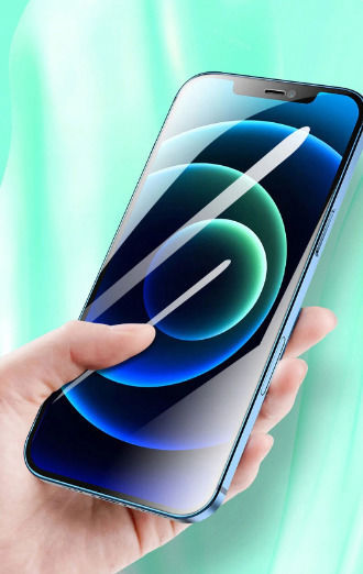 Hoco Pro HD 0.15mm Hydrogel Screen Protector (iPhone 12 Pro Max)