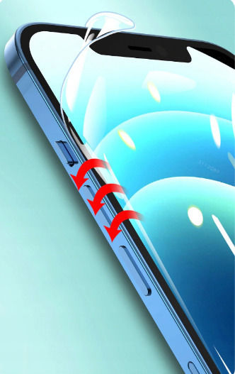 Hoco Pro HD 0.15mm Hydrogel Screen Protector (iPhone 12 Pro Max)