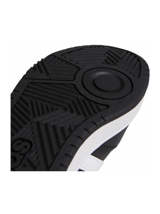 Hoops 3.0 Sneakers Core Black / Cloud White / Grey Six