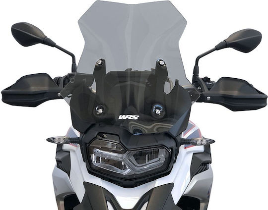 Getöntes Visier Motorrad für BMW F 750 GS / F 850 GS / F 850 GS ABS Adventure BM042F