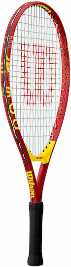 Wilson US Open 23" Children's Tennis Racket with Strings