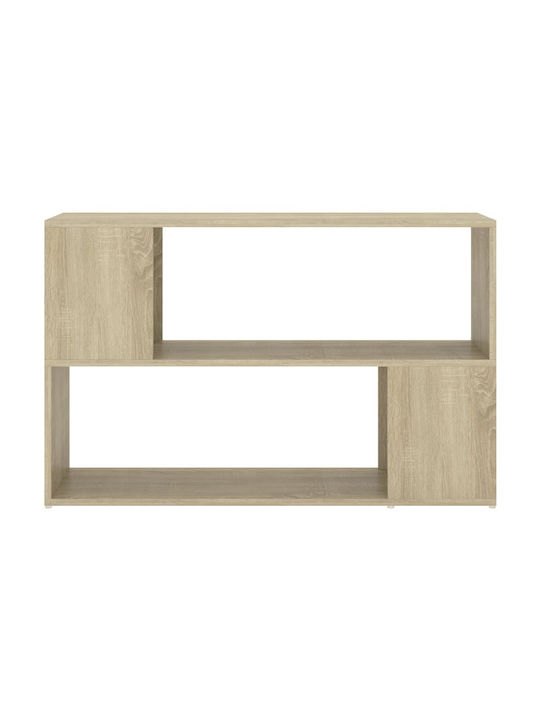 Bookcase Sonoma 100x24x63cm