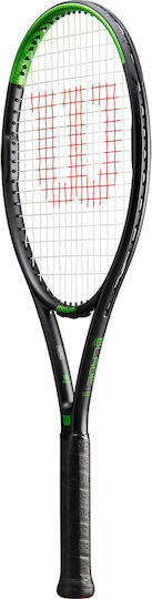 Wilson Blade Feel 103 Tennis Racket with Strings