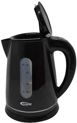 Ankor Kettle 1.8lt 2200W Black