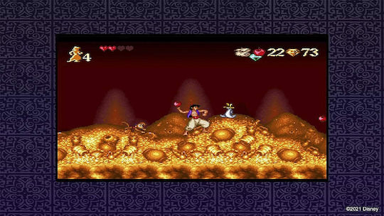 Disney Classic Games: The Jungle Book & Aladdin & The Lion King PS4 Game