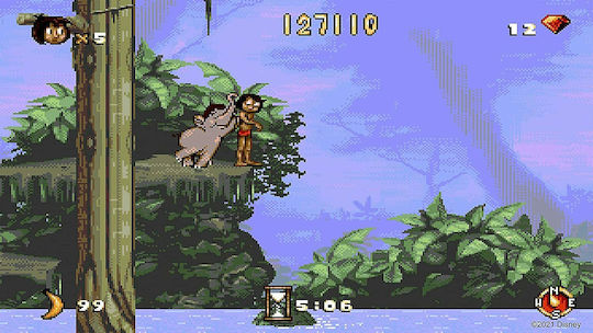 Disney Classic Games: The Jungle Book & Aladdin & The Lion King PS4 Game