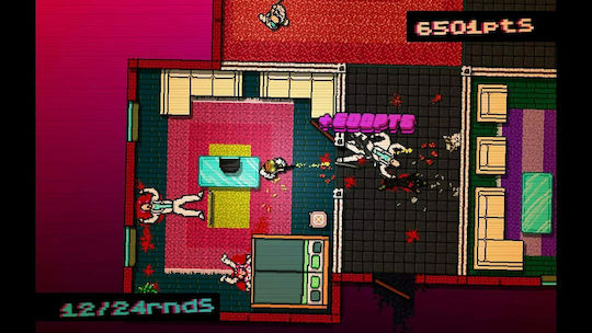 Hotline Miami Collection PS4 Game