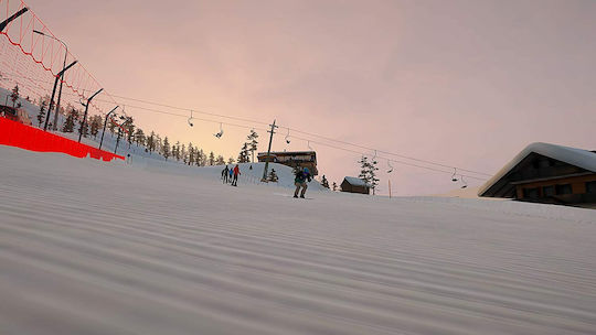 Alpine - The Simulation Game PS4 Game