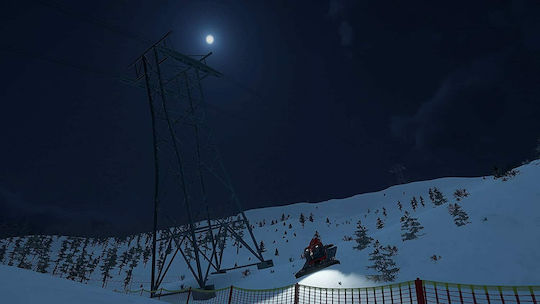 Alpine - The Simulation Game PS4 Game
