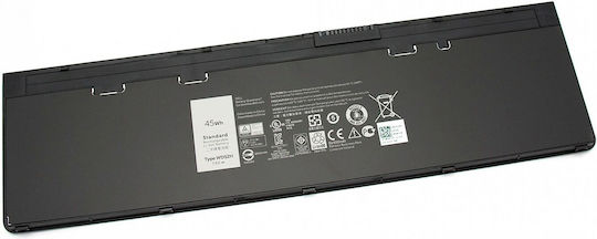 Dell Συμβατή Μπαταρία για Dell Latitude E7000/E7240/E7250 με 6000mAh