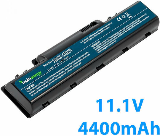 Съвместима Батерия за Acer Aspire 4732/5332/5516/5517/5532 с 4400mAh